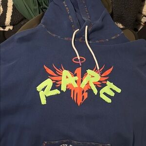 PUMA X LEMELO BALL “RARE” Hoodie
